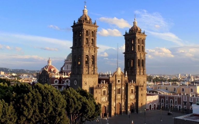 Reforzarán medidas sanitarias para actividades turísticas en Puebla