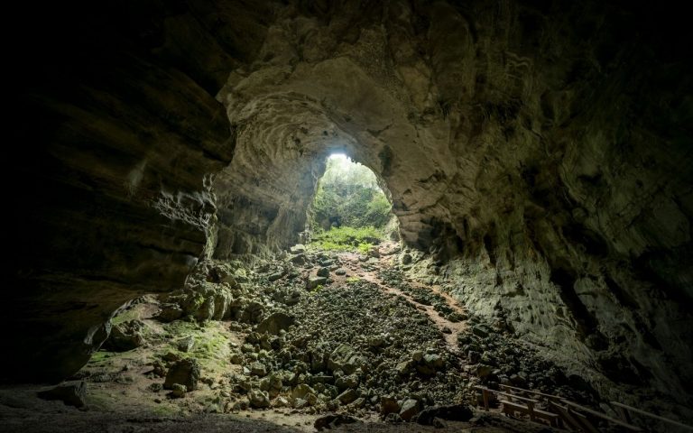 Cuevas de Mantetzulel Misterio y encanto  prehispánico