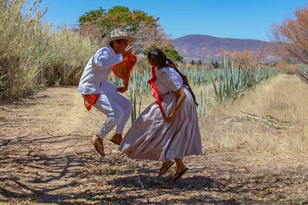 guelaguetza danza regional