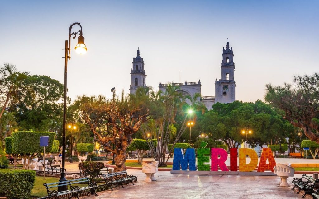 ¿Qué tiene de especial Mérida Yucatán