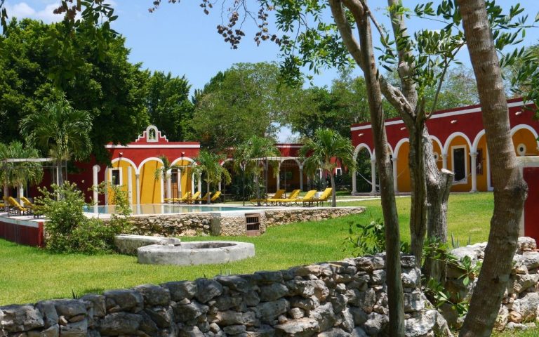 Da un recorrido histórico por las haciendas de México