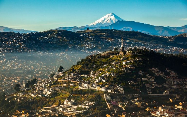 8 lugares imperdibles de América Latina para visitar, según Time