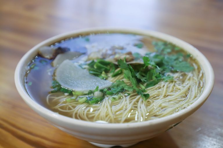 Sopa vietnamita, un reconfortante manjar asiático