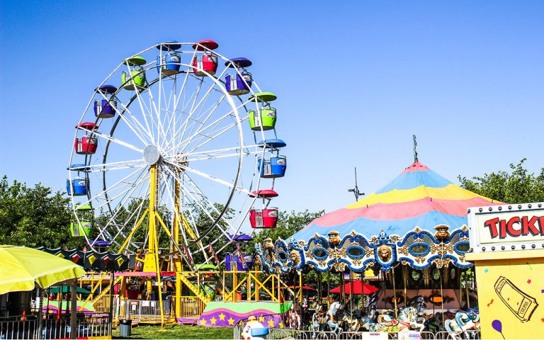 Feria de Torreón 2021 está lista para recibir visitantes