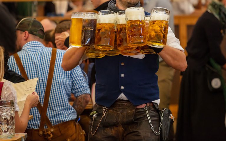 Oktoberfest: descubre el origen del festival de la cerveza