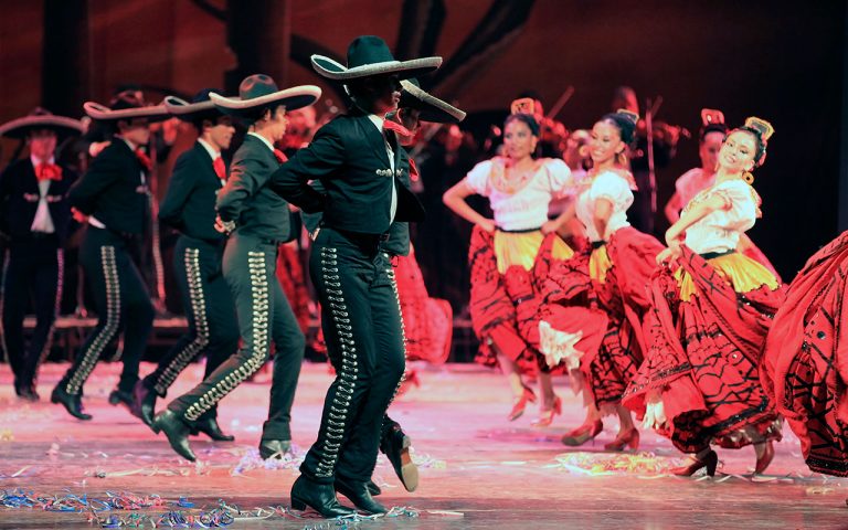 El FIG León presentará al Ballet Folklórico de México de Amalia Hernández