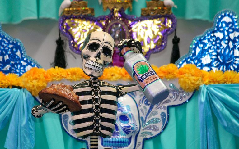 Día de Muertos en Puebla, actividades y adónde ir