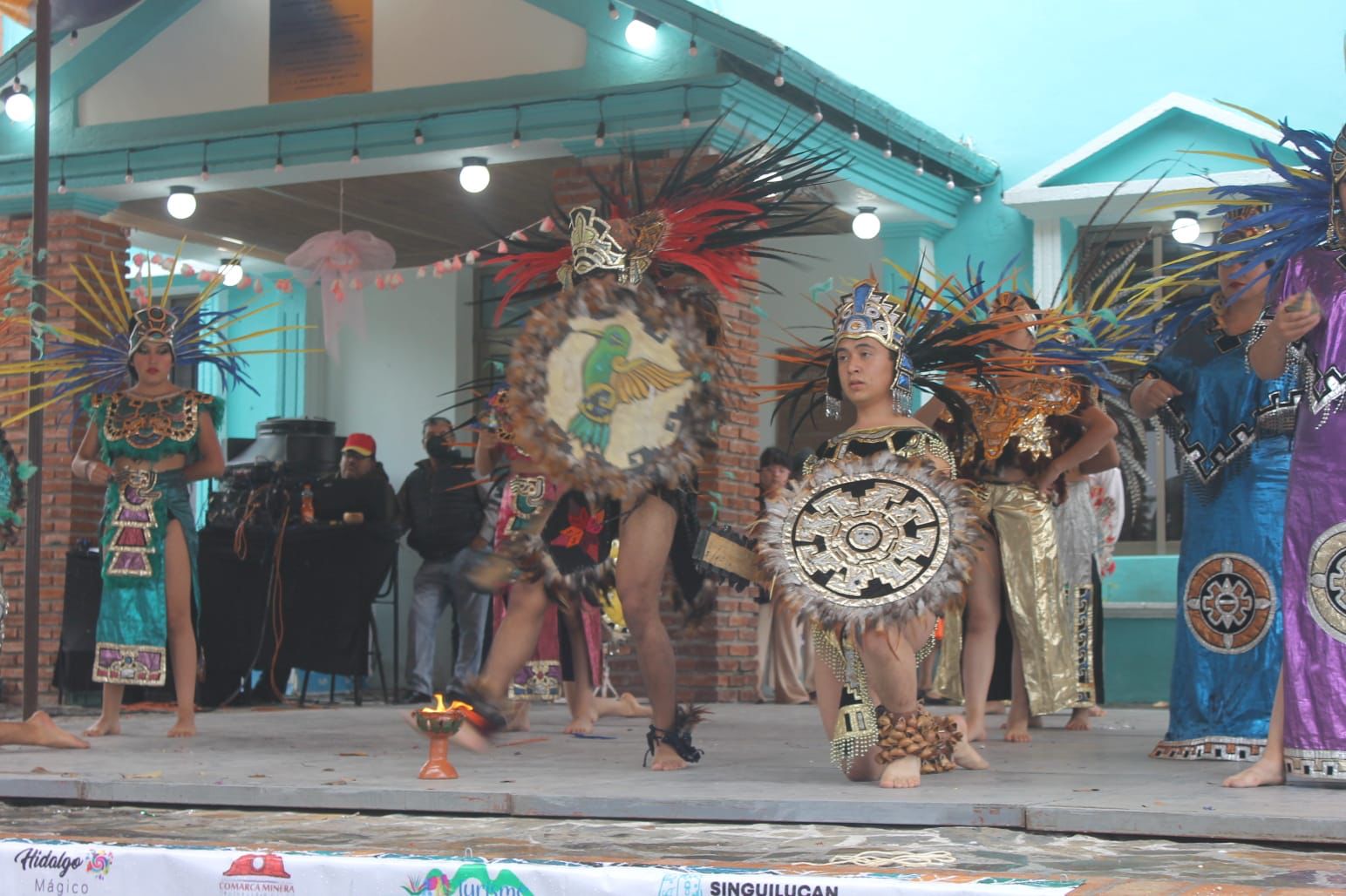 festival de diosa mayahuel singuilucan