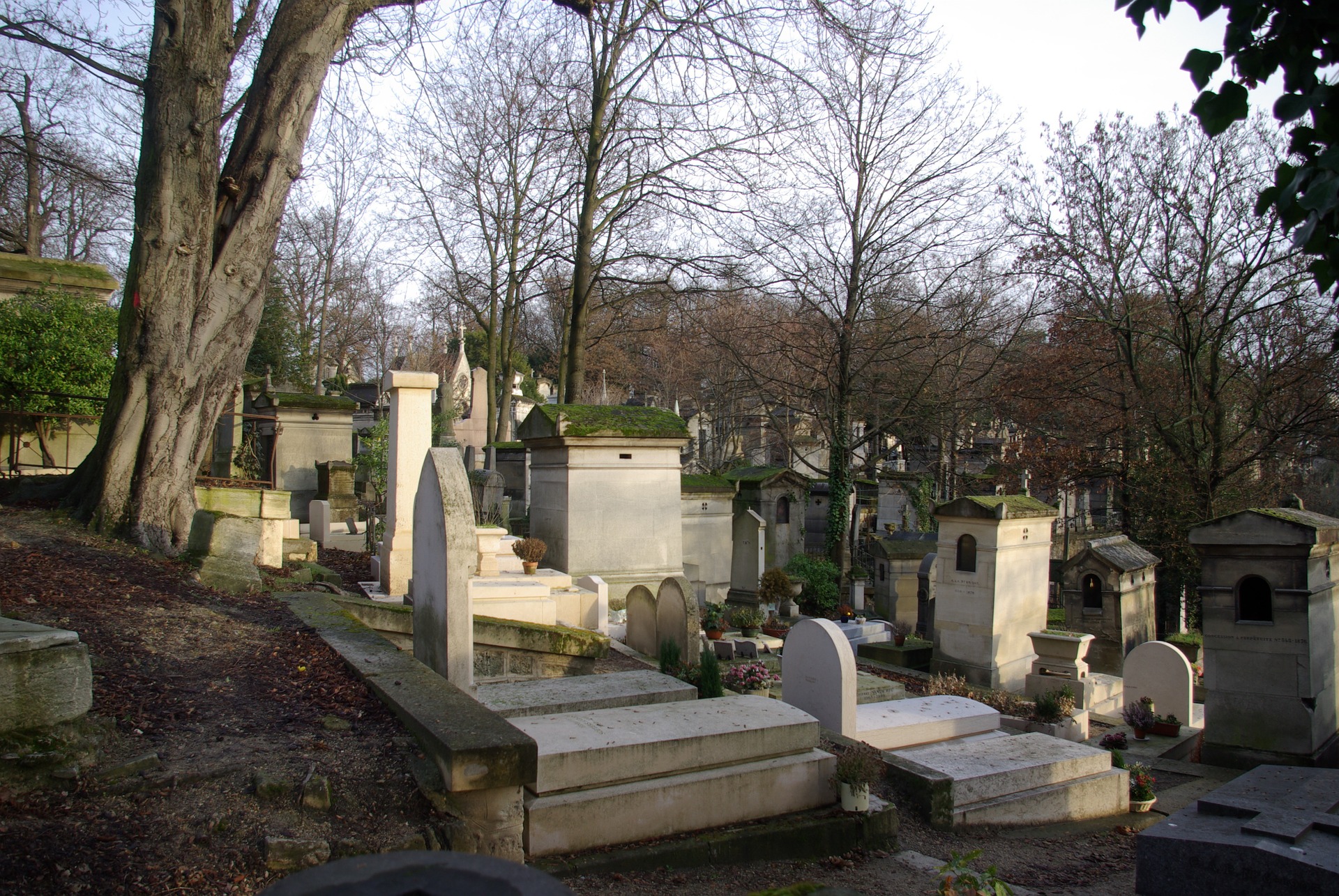 necroturismo cementerio francia