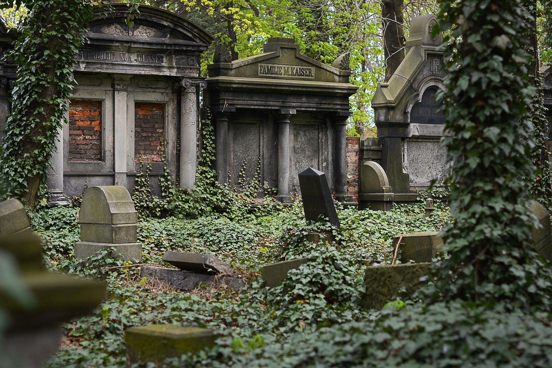 necroturismo cementerio turismo