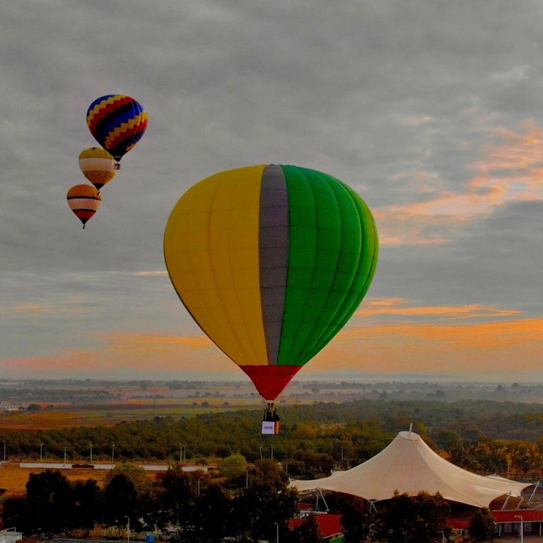 Vuelve el SkyFest Durango, el festival de globos más importante del norte