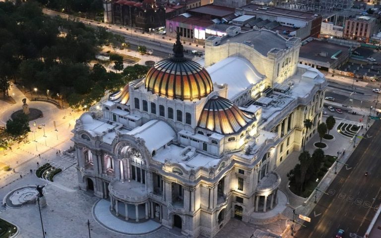 Turismo cultural en México cayó un 40.8% por la pandemia