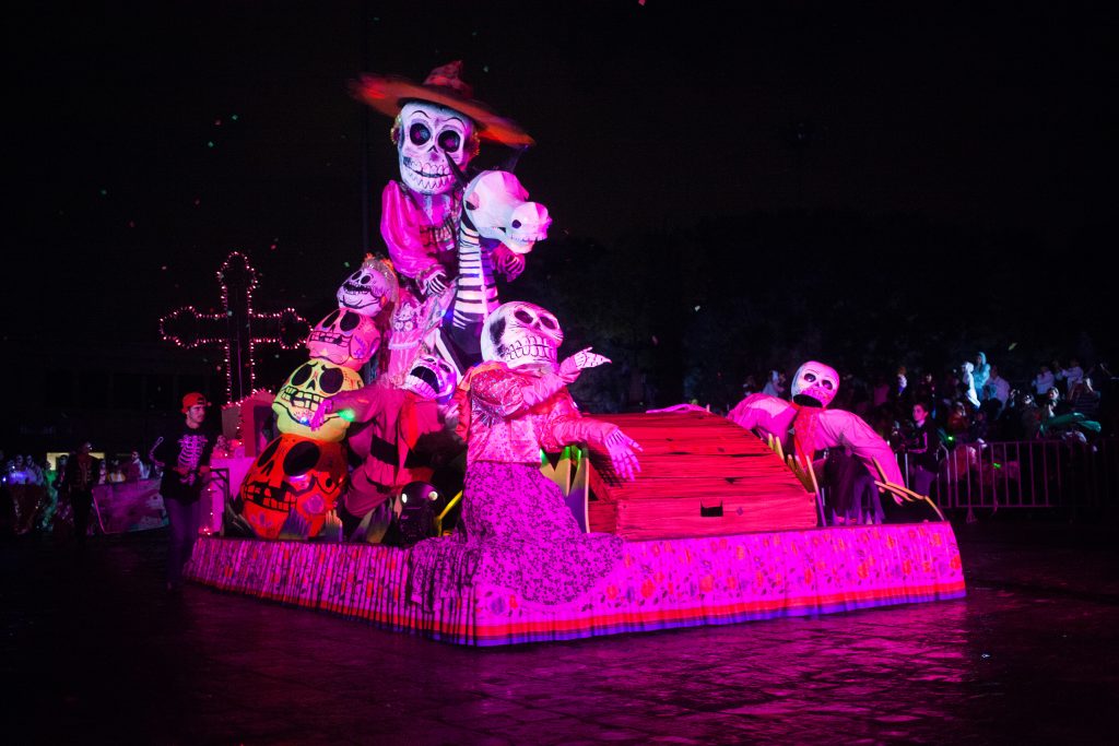 Festivales Día De Muertos En México México Ruta Mágica 8962