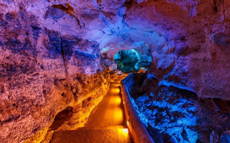 Vive una aventura subterránea en las grutas de México