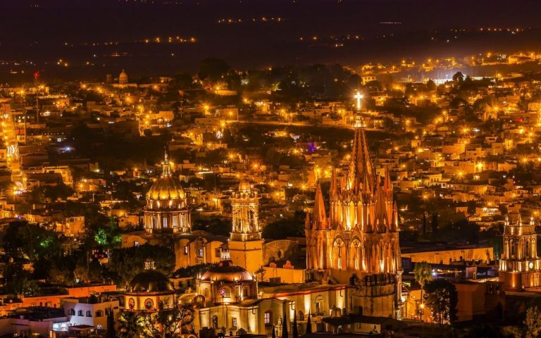 Estos son los mejores hoteles en San Miguel de Allende