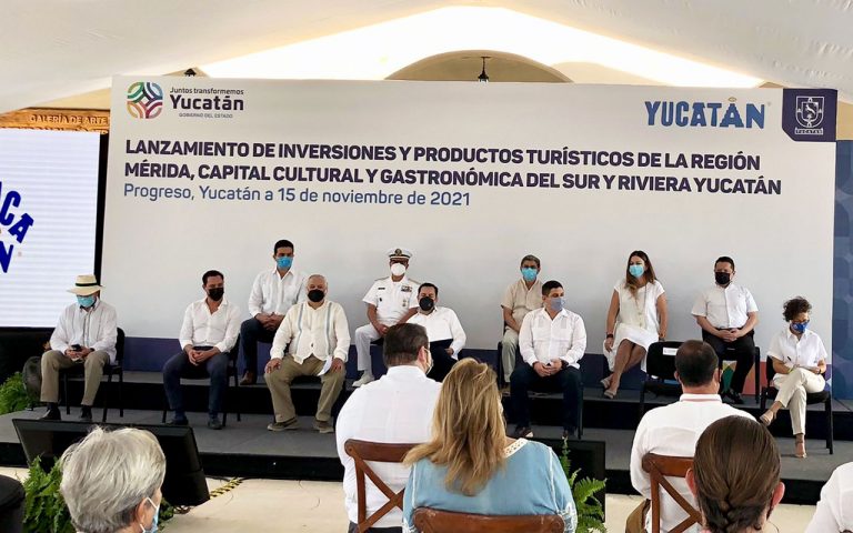 Yucatán se está profesionalizando en el turismo: Torruco Marqués