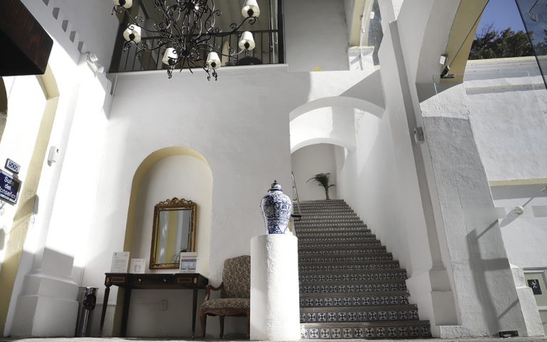 Hotel Misión Grand Ex-Hacienda de Chautla, un mix de belleza y confort