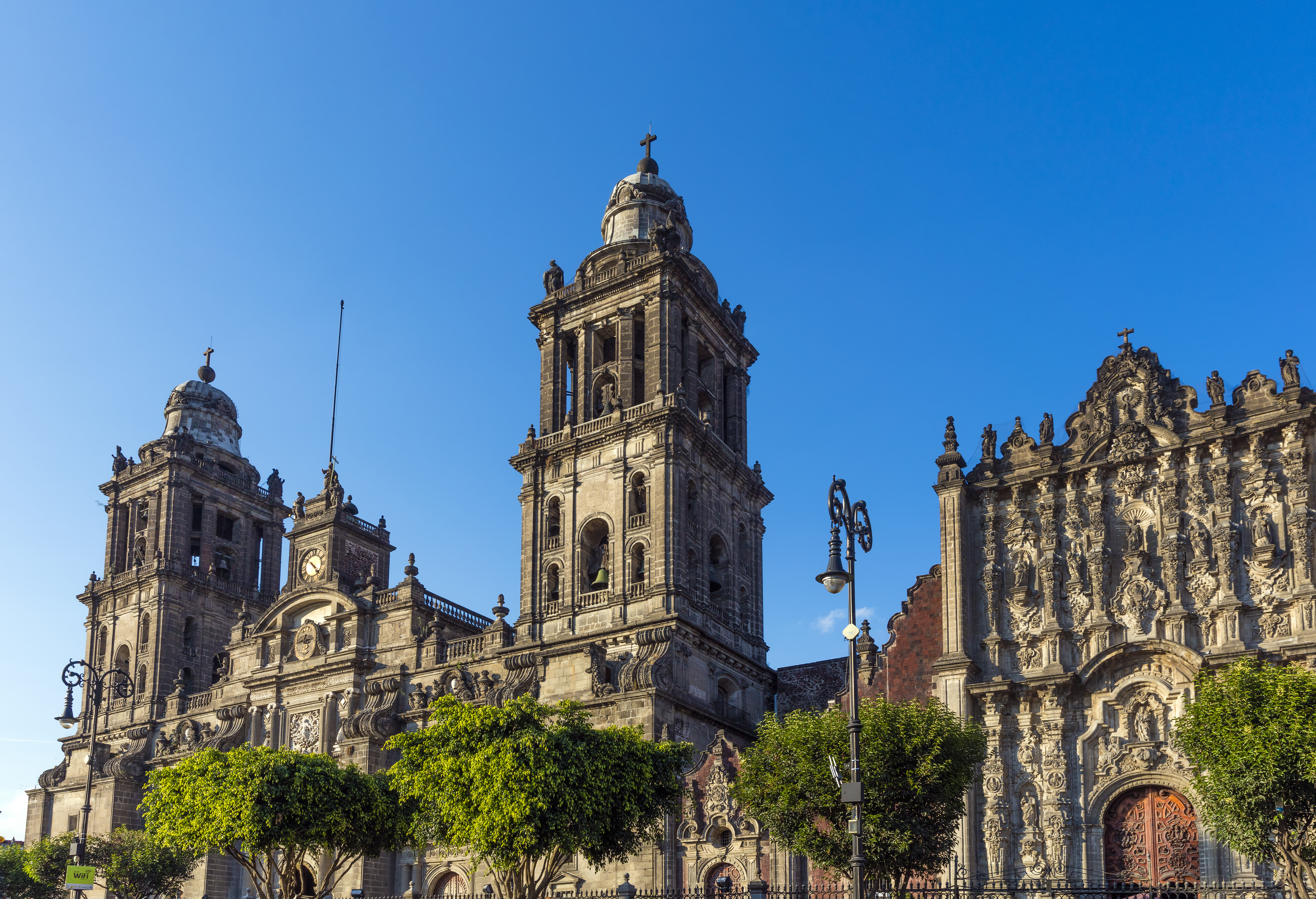 catedrales de mexico cdmx