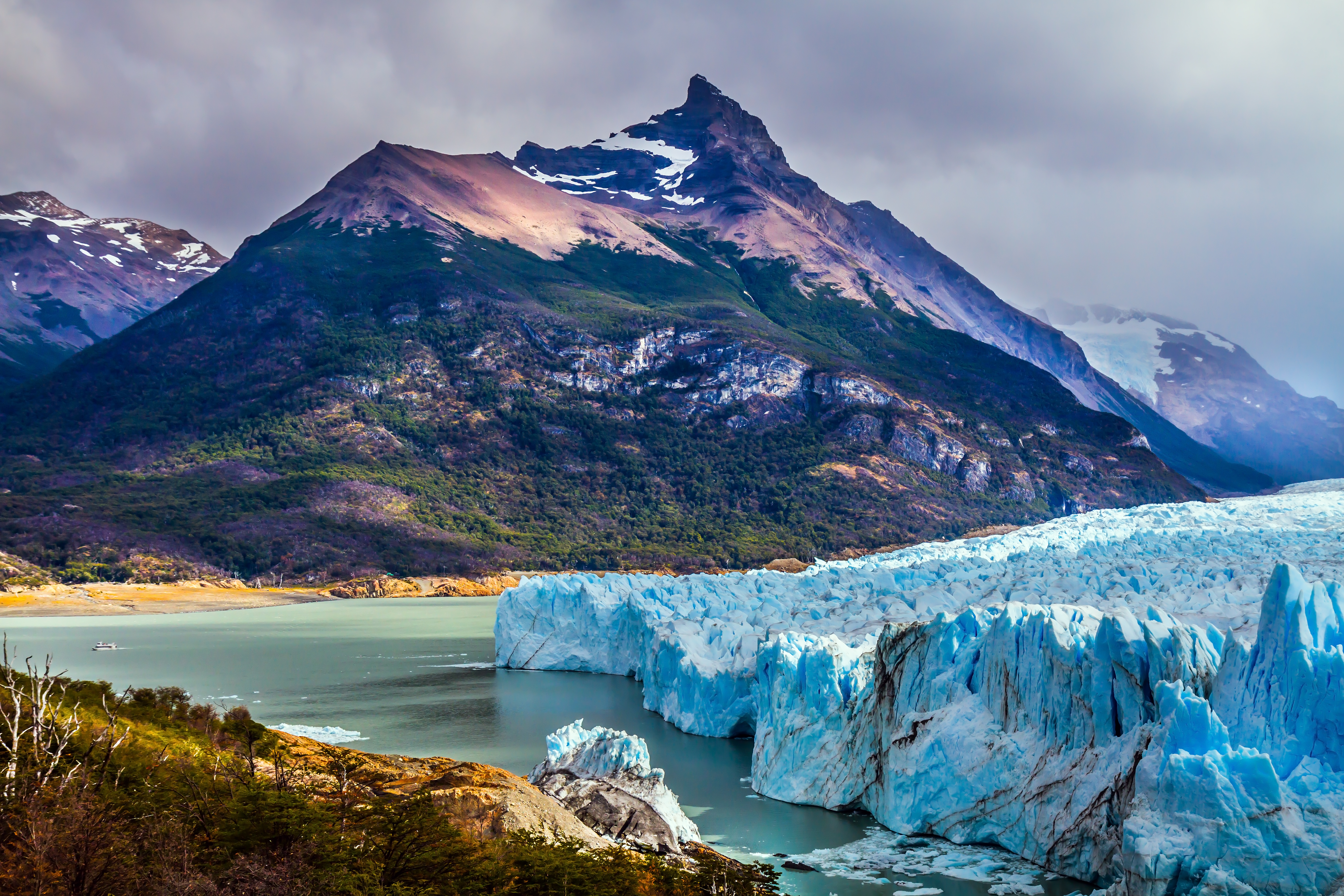 la patagonia glaciares