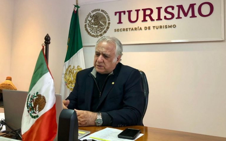 La Secretaría de Turismo presenta las expectativas del turismo de México para 2022