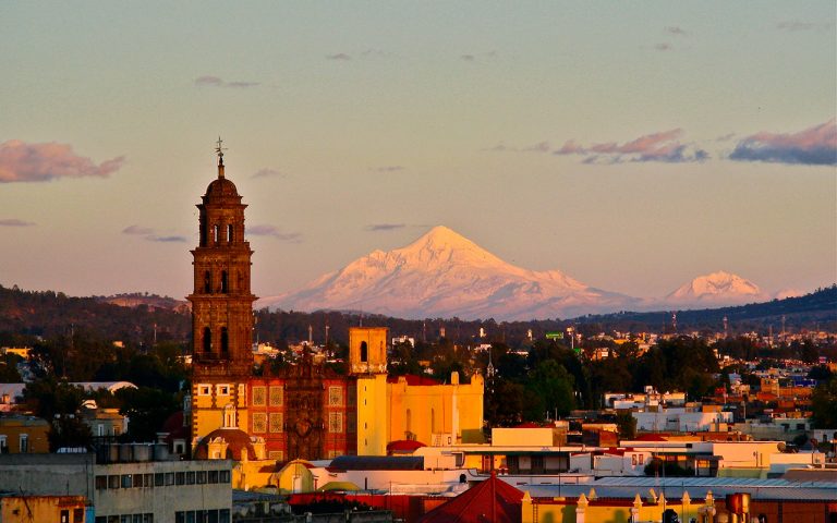 Puebla cumple 34 años de ser Patrimonio Cultural de la Humanidad