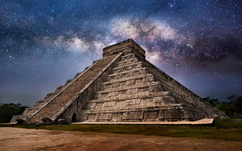 Chichén Itzá horarios México Ruta Mágica