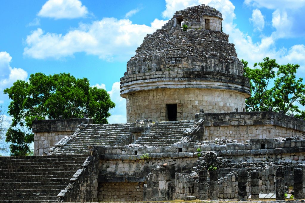 Chichén Itzá Cenote Sagrado