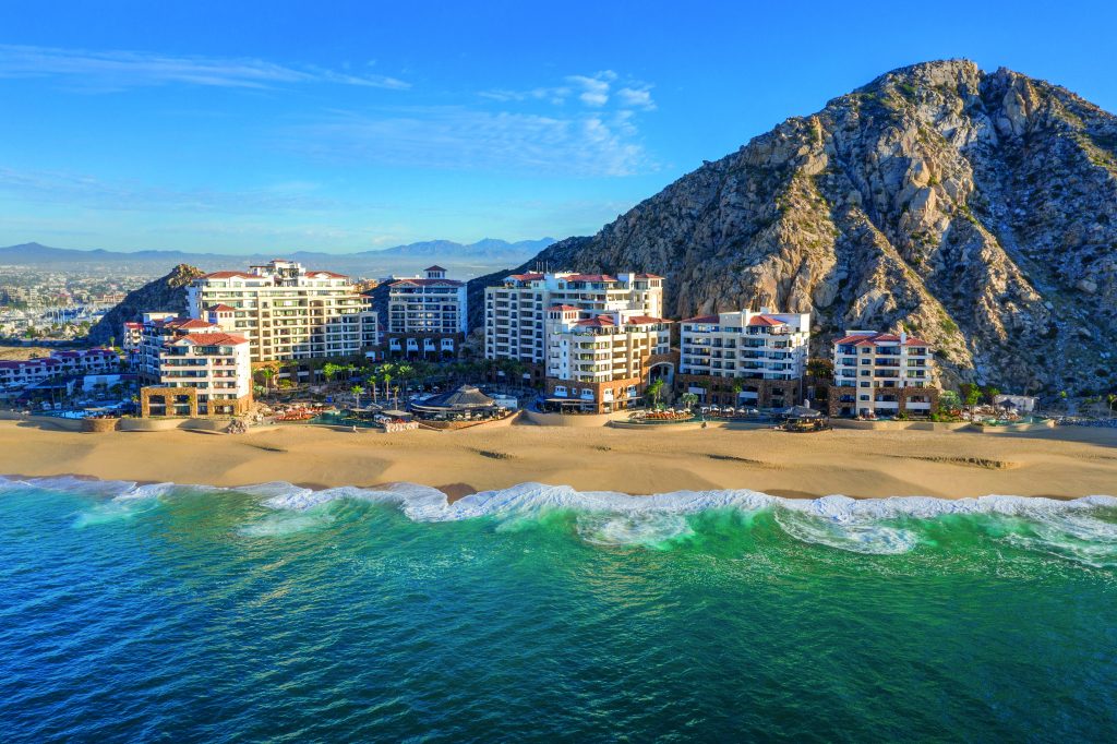 Los Cabos Grand Solmar Lands End Resort and Spa