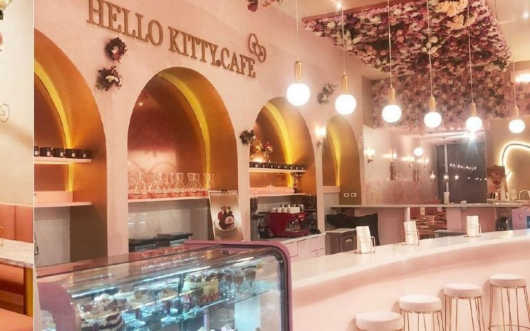 Hello Kitty Café México: aquí te decimos cómo reservar y cuál es su menú
