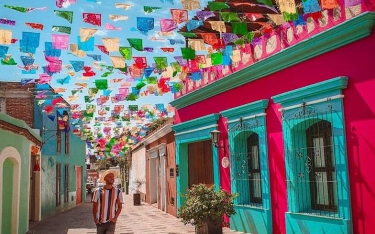 Disfruta la magia y color de los Pueblos Mágicos de Oaxaca