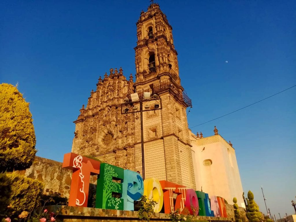 Tepotzotlán, una joya del México antiguo