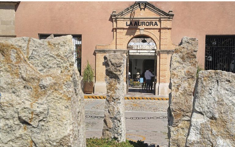 Fábrica La Aurora, un recorrido artístico en San Miguel de Allende