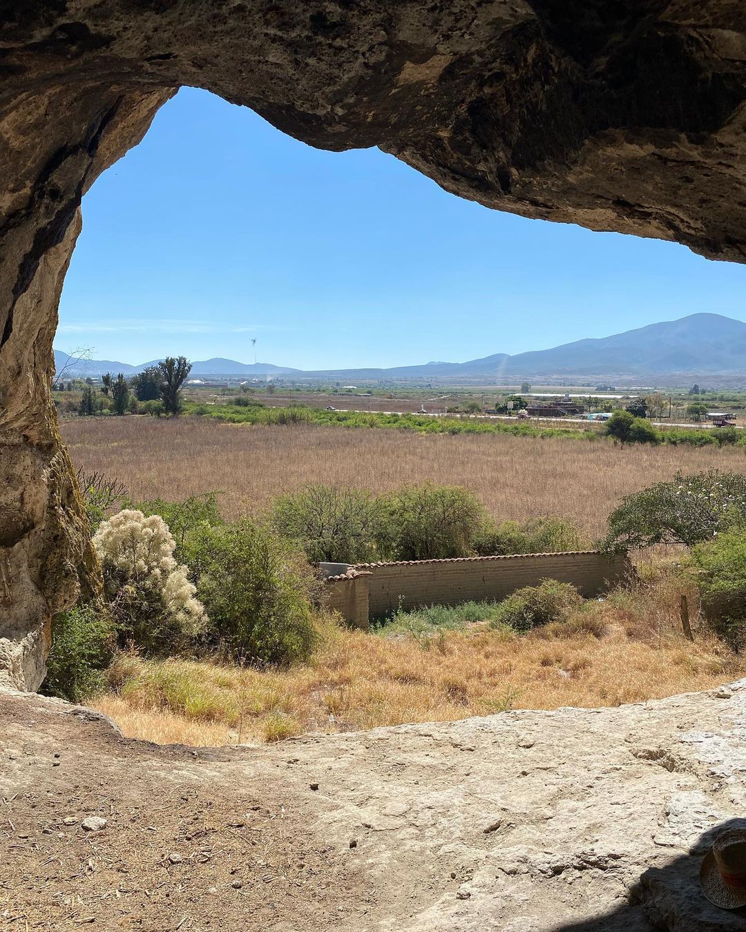 cuevas de yagul y Mitla historia