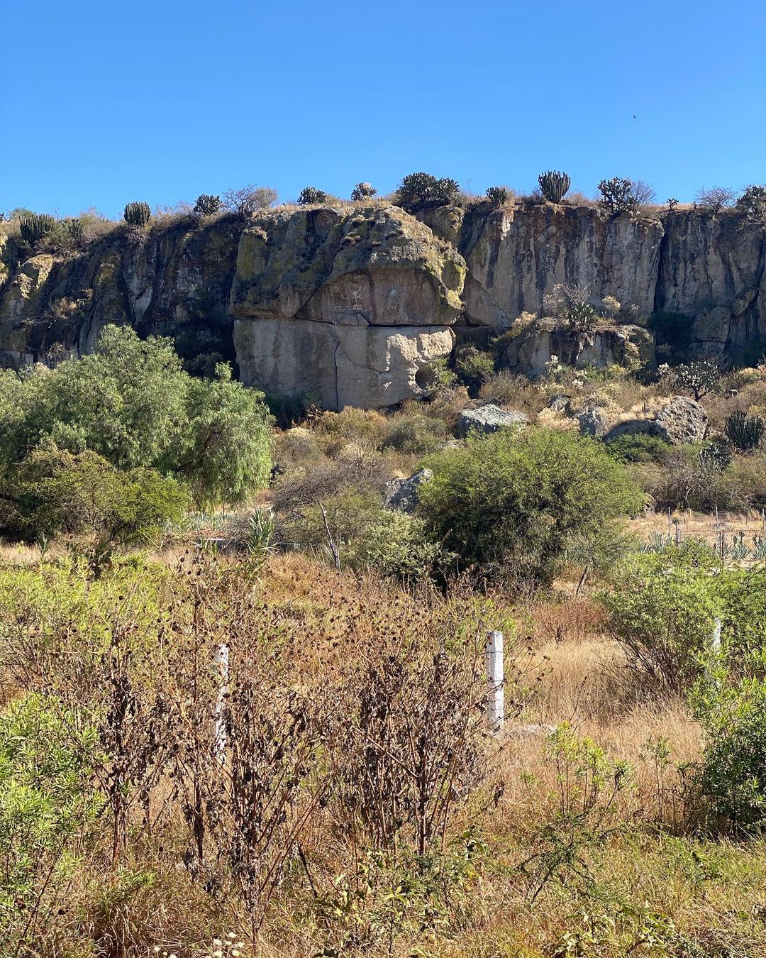 cuevas de yagul y mitla prehistóricas