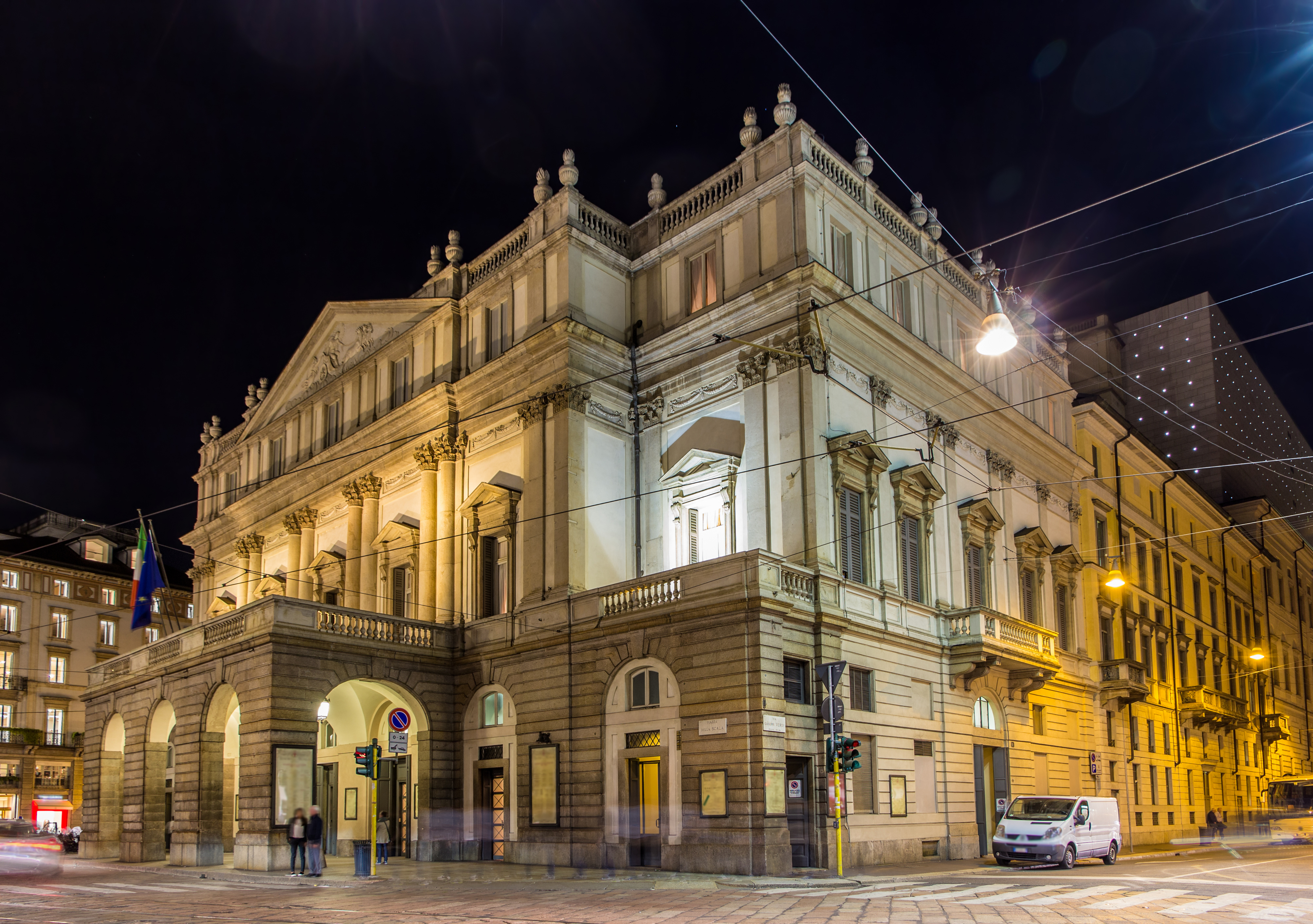 La Scala de Milán