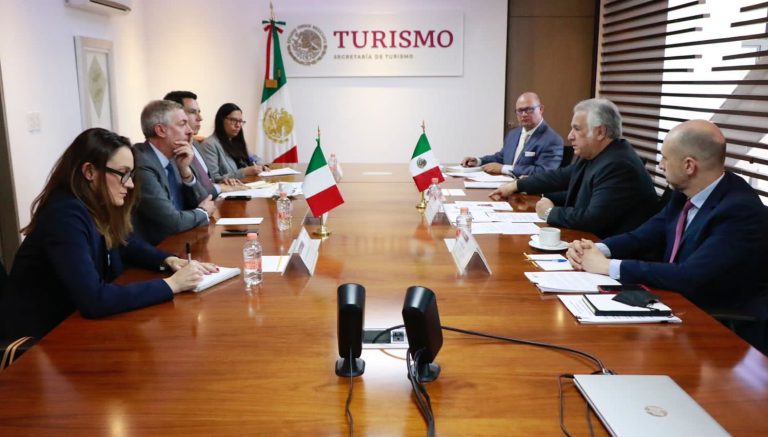 Se prevé llegada de 83 mil turistas italianos en 2022 a México