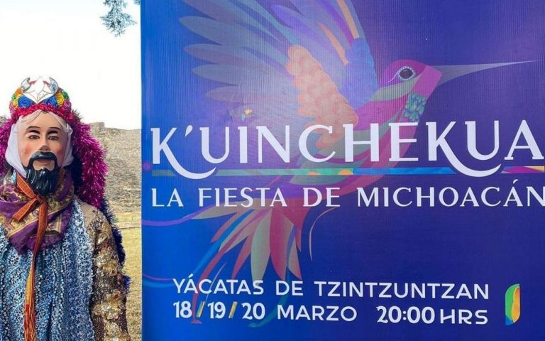 Se acerca la K’uinchekua, un magno evento para la cultura purépecha