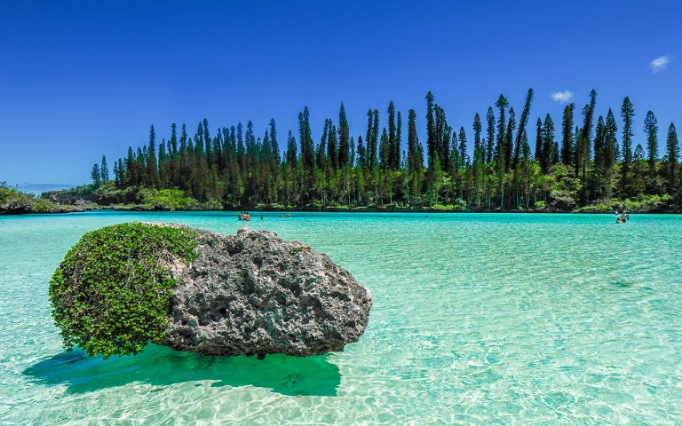 Nueva Caledonia: descubre este paraíso marino