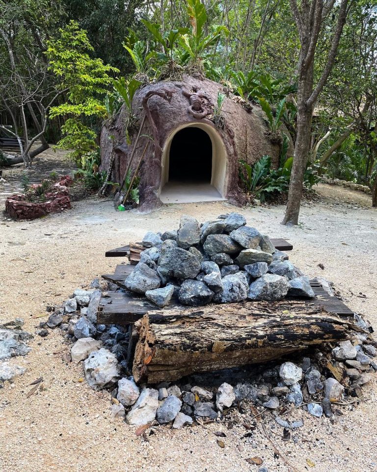 Lugares en México donde disfrutar de un buen temazcal