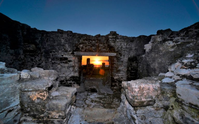 Abrirán zonas arqueológicas de México por el equinoccio de primavera