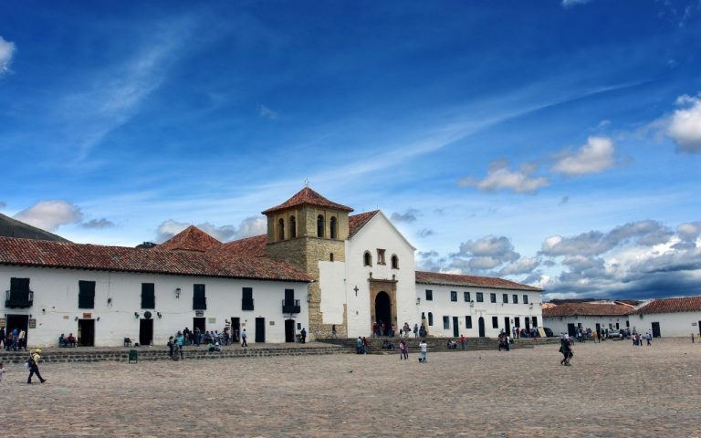 Villa de Leyva, encanto e historia en Boyacá, Colombia