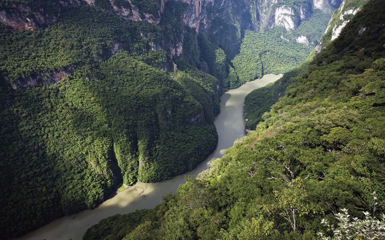 Cañón del Sumidero: encuentro con la naturaleza en Chiapas