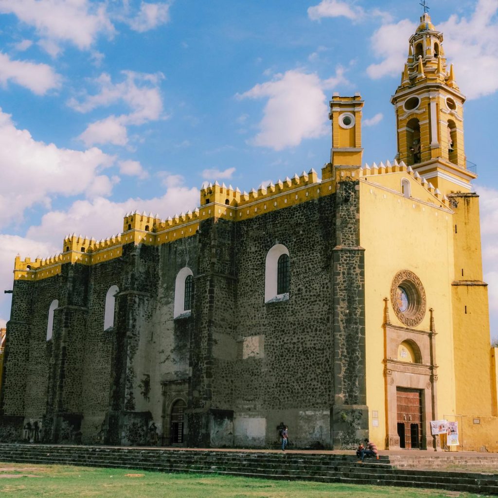 Convento de San Gabriel Arcángel