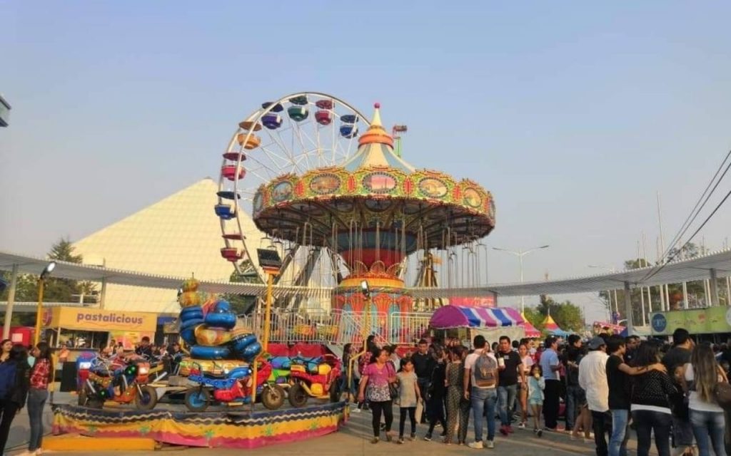 Feria de Puebla