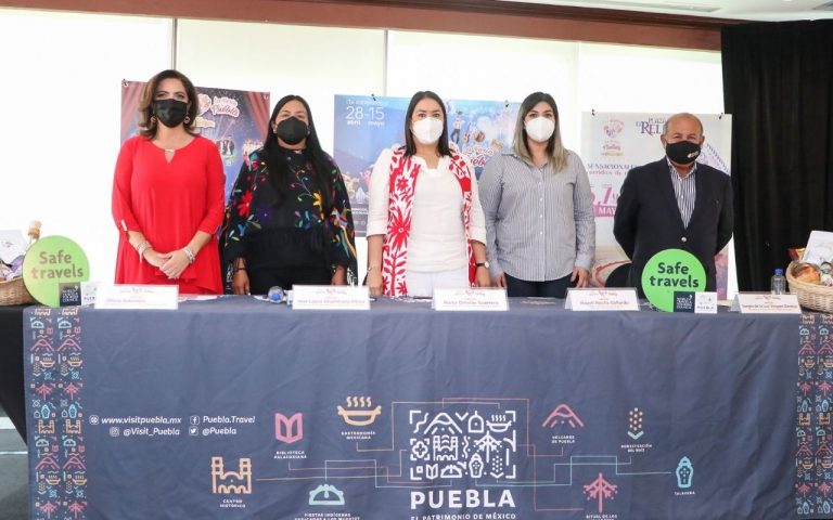 Gobierno del Estado te invita a la Feria de Puebla 2022