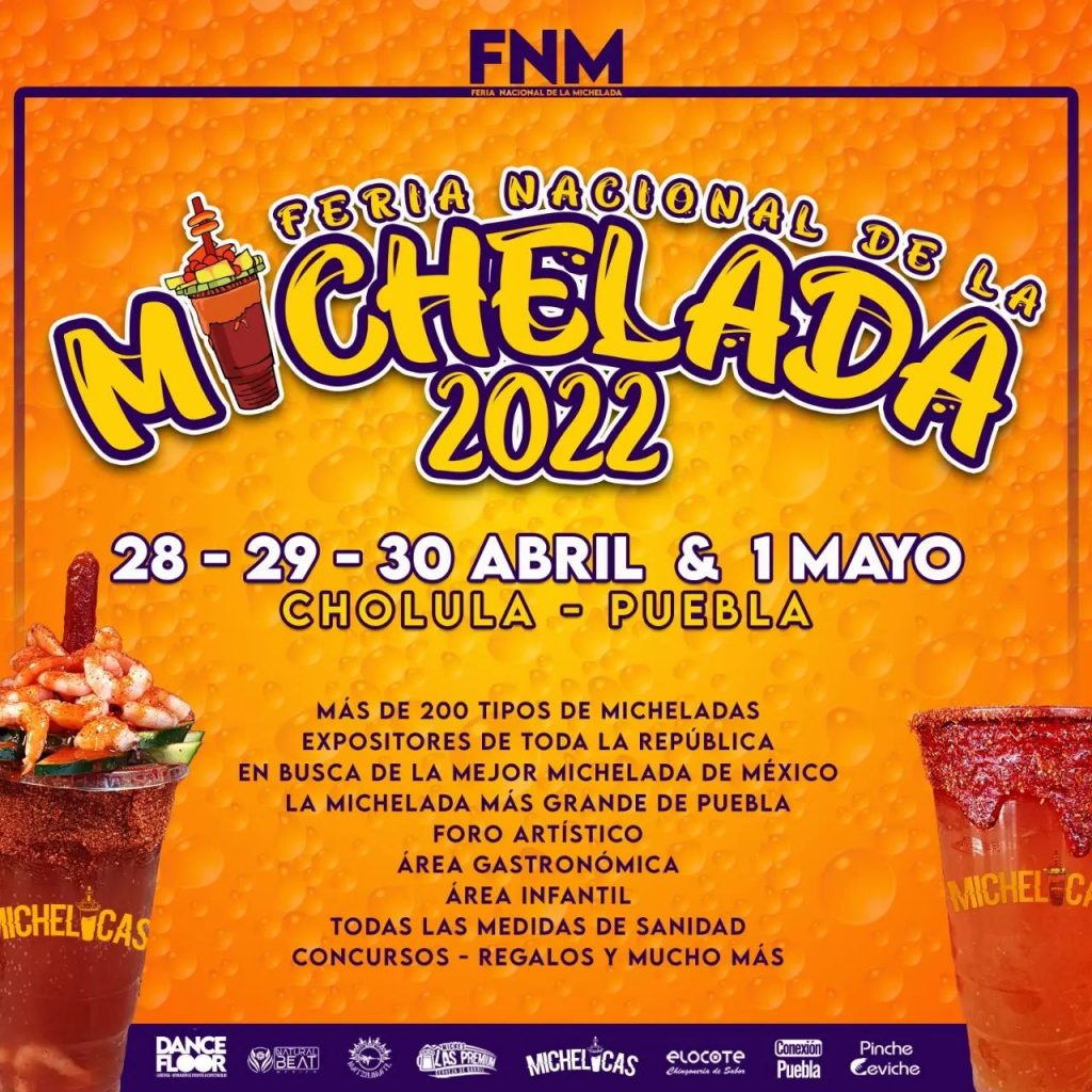 Feria Nacional de la Michelada