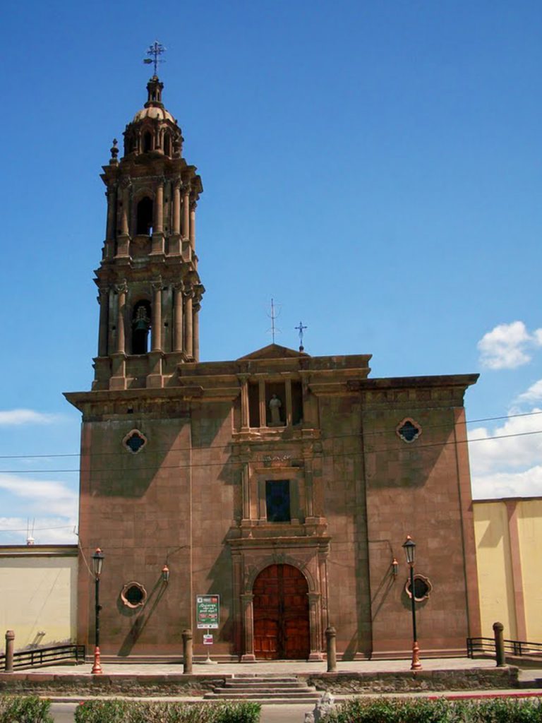 Barrio de San Juan de Guadalupe
