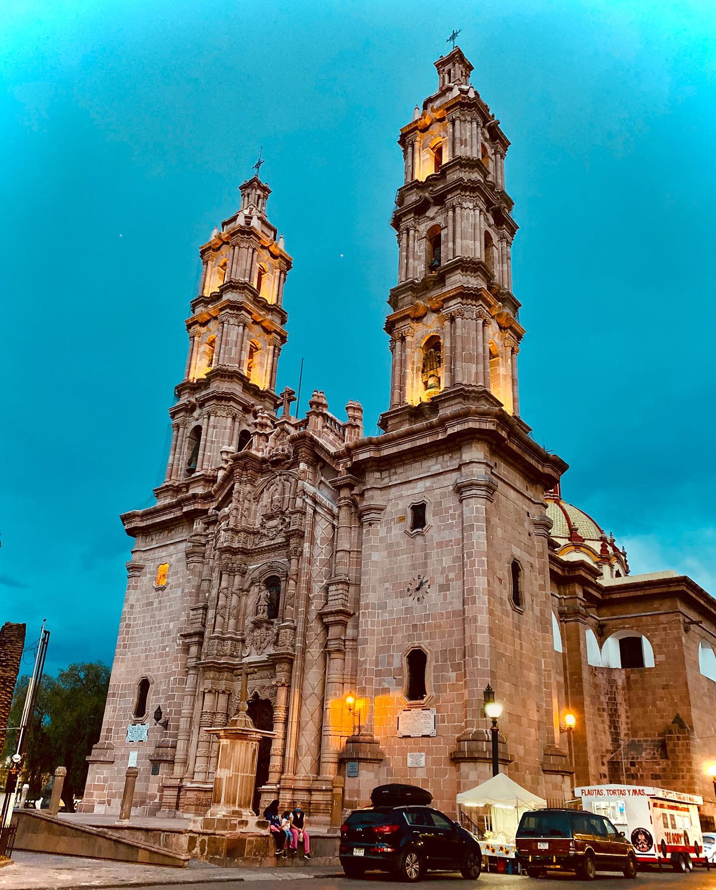 Basilica Nuestra Señora de Guadalupe