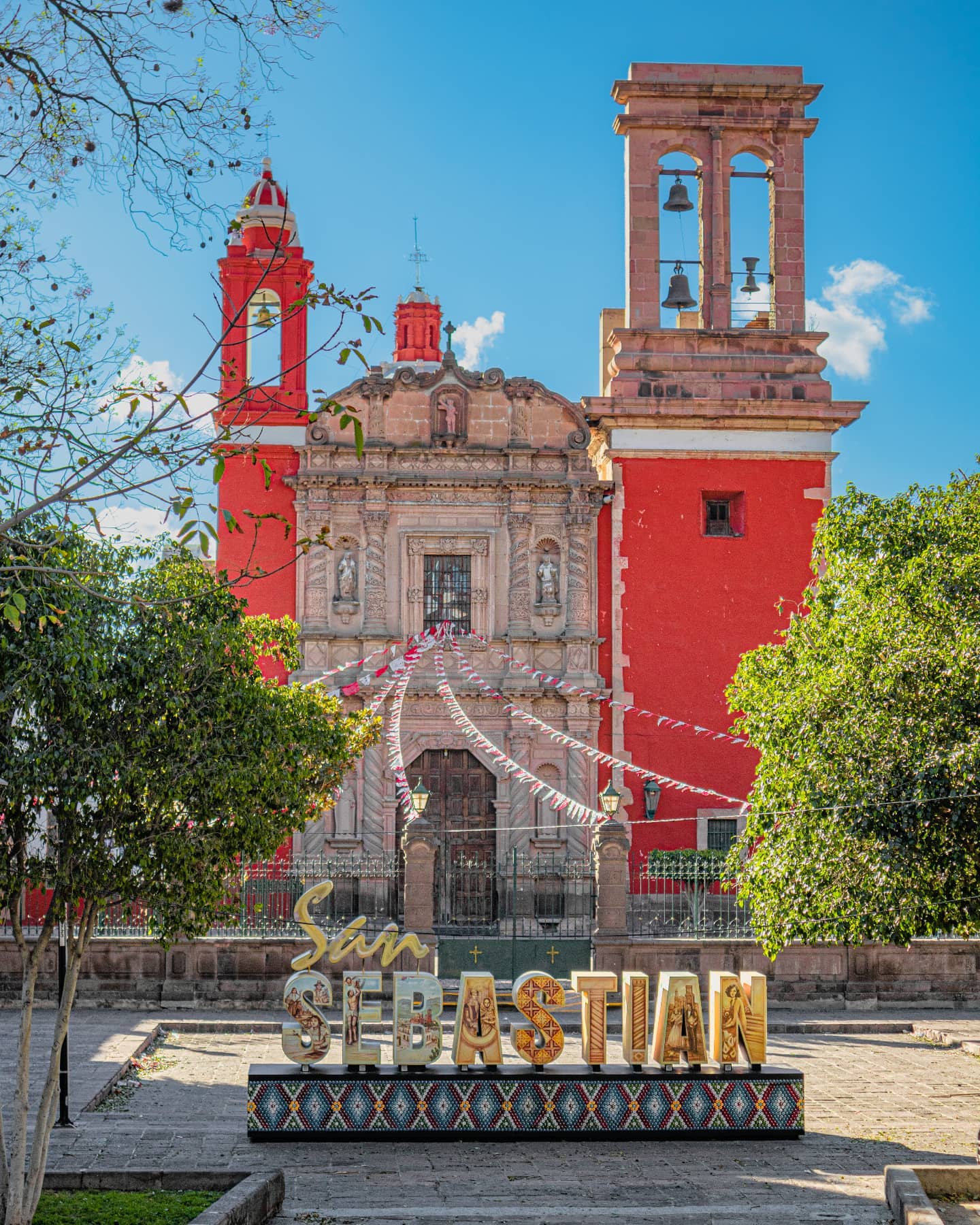 Barrio de San Sebastian