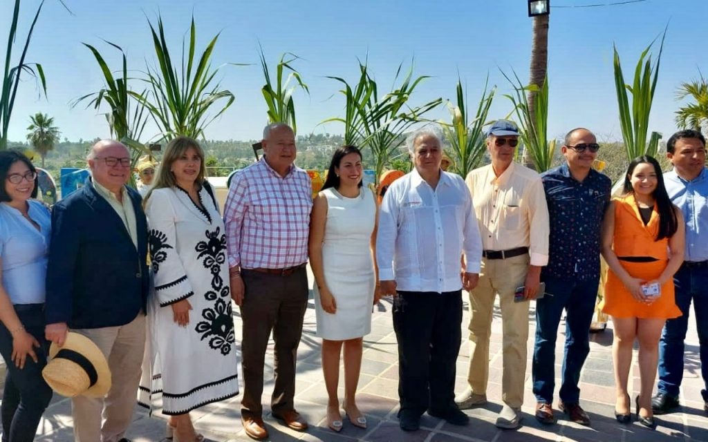 Sectur y Gobierno de Baja California Sur